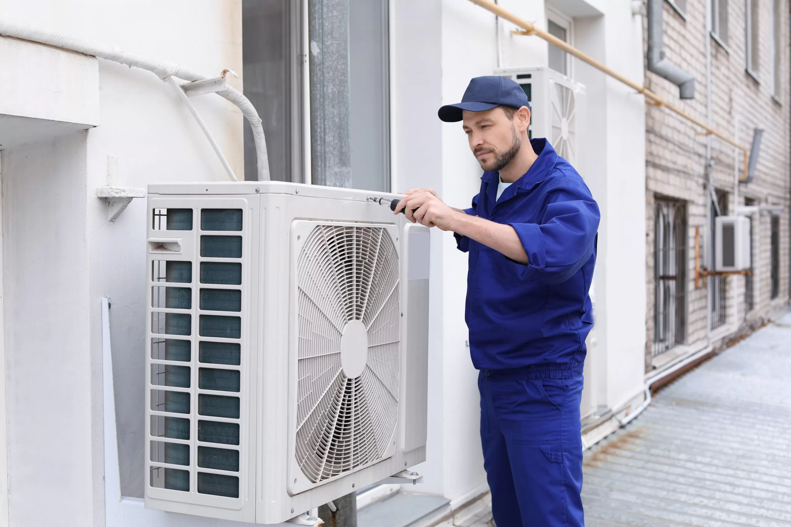 Mollafenari Daylux Klima Bakımı